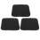 3Stk Premium Bowling Schleifpads Set Poliertuch 10