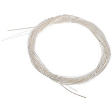 Classical Strings Grijze Sleutels Armaturen Sieradenrek Wit