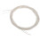 Classical Strings Grijze Sleutels Armaturen Sieradenrek Wit 1