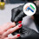 10St Nagelbufferblok Sponge Voor Verwijdering Van Vingernagels 7