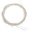 Classical Strings Grijze Sleutels Armaturen Sieradenrek Wit 10