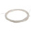 Classical Strings Grijze Sleutels Armaturen Sieradenrek Wit 6