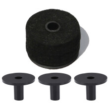 8 Stuks Drumstand Kit Accessoires Percussie Behuizing Tool