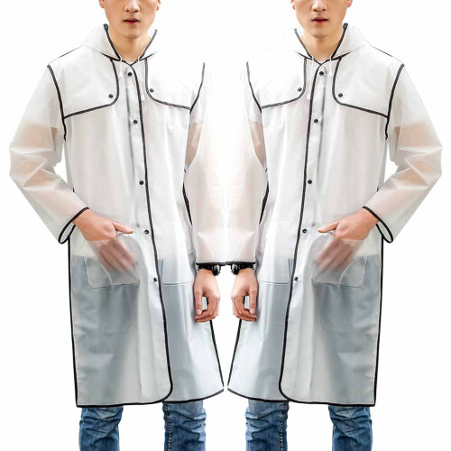 Rain Poncho Regenjas Beschermende Kleding