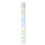 Height Ruler Wandsticker Groeimeter Meting Baby 6