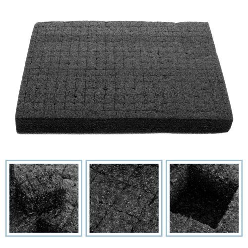2 Cube Foam Pad Tussenvoegsel Interlocking Cases Inleg 2