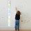 Height Ruler Wandsticker Groeimeter Meting Baby 4