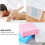 1 Set Van 5 Wegwerp Waterdichte Spa Massagebed Lakens 11
