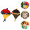 2 Pilot Pet Winterbril Katoen Kinderhoed 8