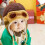 2 Pilot Pet Winterbril Katoen Kinderhoed 3