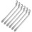 Tire Changing Spoons 6-Pack Zilverstaal 4