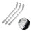 Tire Changing Spoons 6-Pack Zilverstaal 6