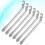 Tire Changing Spoons 6-Pack Zilverstaal 11