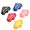 5 Plastic Liner Golfbal Markering 1
