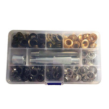 10 Mm Vierkleur Knopen Oogjes Ponsmiddelen Oogjes Voor