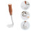 Potato Masher Tool Compact Kitchen Tool For Smashing Food 1set 5