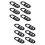 12 Webcam Cover Privacy Slider Voor Laptop 8