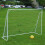 1 Voetbalnet Polypropyleen Vervanging Wit Kind 6