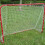 1 Voetbalnet Polypropyleen Vervanging Wit Kind 7