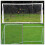 1 Voetbalnet Polypropyleen Vervanging Wit Kind 10