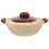 Clay Kookpot Met Hittebestendig Aardewerk Casserole 1