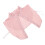 Gestreepte Faux Kraag Dames Van Polyester 1