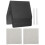 Raindrops Borduurplaat Plastic 1Set 3,93X2,95X2,04 Inch 11