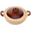 Clay Kookpot Met Hittebestendig Aardewerk Casserole 5