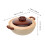 Clay Kookpot Met Hittebestendig Aardewerk Casserole 11