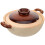 Clay Kookpot Met Hittebestendig Aardewerk Casserole 6