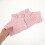 Gestreepte Faux Kraag Dames Van Polyester 7