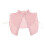 Gestreepte Faux Kraag Dames Van Polyester 11