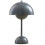 (Black)Eye Caring LED Portable Table Lamp for School with Flowerpot Design 2025 2