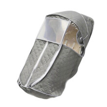 (Gray) Baby Strollers Rain Cover Dirt Proof & Windproof Pram Cart Protective Sleeve Universal for Outdoor Winter Season Pink