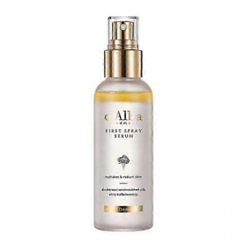 (1pc) White Truffle First Spray Serum 100ml Tracking