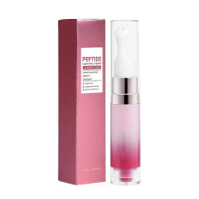 (A) Moisturizing Lip Balm Set with Transparent Lip Gloss & Mirror - HarmonyHub714 - 6.5ml Pouting Gloss for Soft, Hydrated Lips