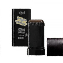(Black) Safe And Convenient Comb Hair Dye,hair Concealer Combing Hair,cover...