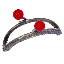 Purse Making Accessories Schloss Geldbörse Clutch