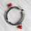 Purse Making Accessories Schloss Geldbörse Clutch 6