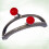 Purse Making Accessories Schloss Geldbörse Clutch 4