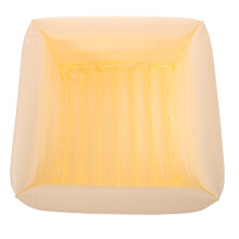 Inflatable Foot Bath Basin: Faltbare PVC Wanne Für Zuhause Und Unterwegs