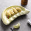 Water Dumpling Teller Kind 19X12X3,5 Cm Beige 4
