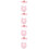 4 Sets Kitten-Spitzenkragen Katzen-Krone Cosplay-Accessoires 10