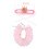 4 Sets Kitten-Spitzenkragen Katzen-Krone Cosplay-Accessoires 11