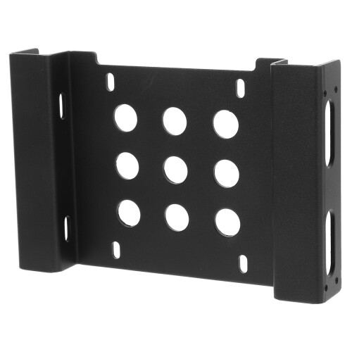 3,5- Zu 5,25- Frontblende Einschub Schwarz 2
