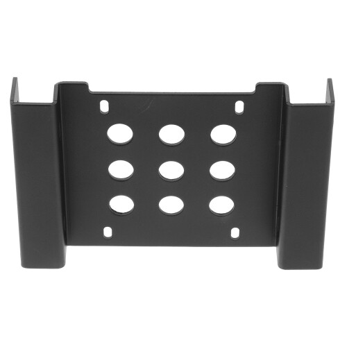 3,5- Zu 5,25- Frontblende Einschub Schwarz 1