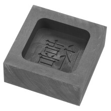 Graphite Gießbarrenform Für Industrielle Anwender 1 Satz