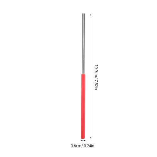 Worgeous 3 Teile Stirnband Windspiel Schlägel 1