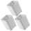 3 Stiftehalter Einfaches Design Abs Wohnkultur 9