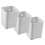 3 Stiftehalter Einfaches Design Abs Wohnkultur 11